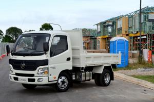 2014 Foton 45.110 SWB Tipper